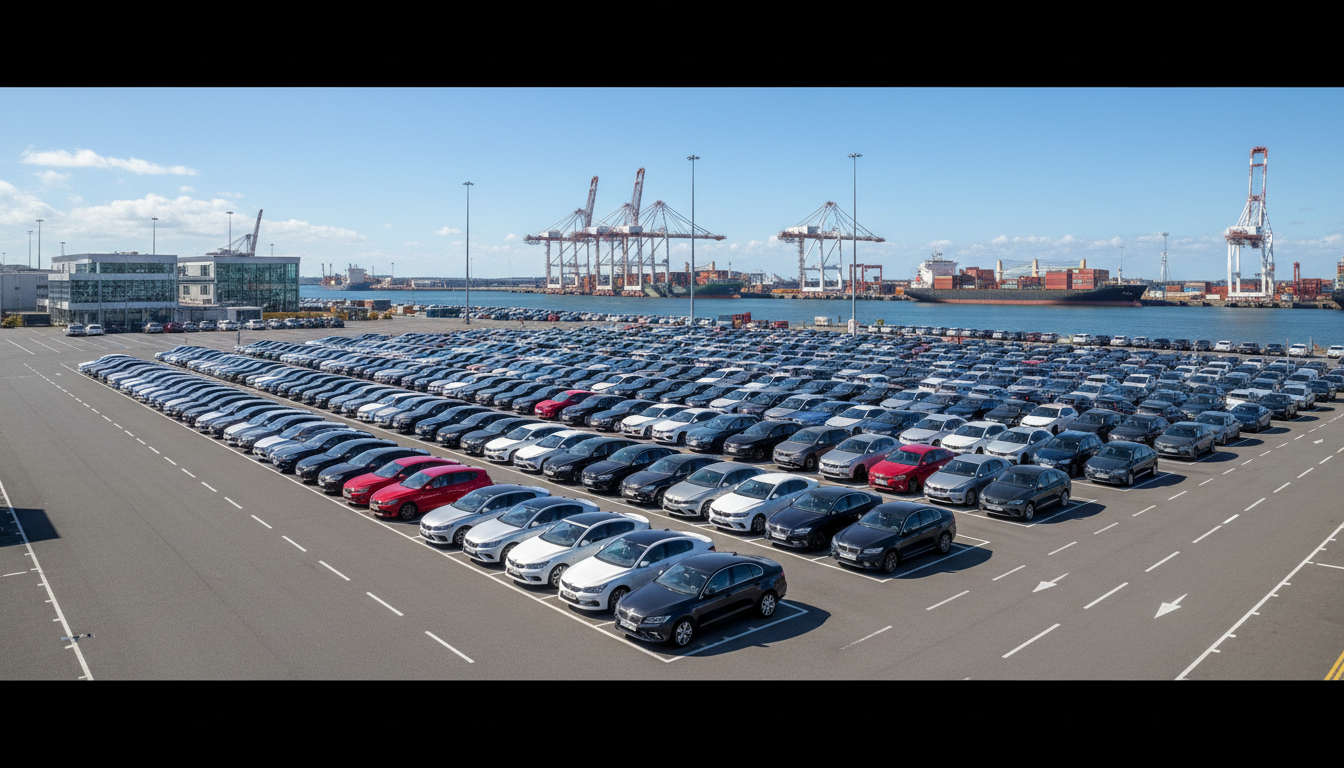 Parking Tips