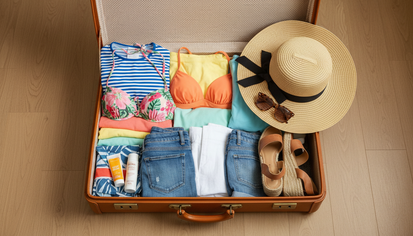 Packing Advice